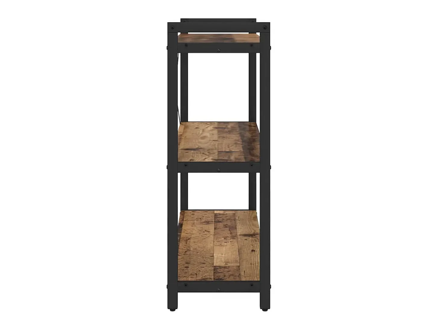 Estantería Madera vieja 80 x 30 x 83 cm Madera contrachapada