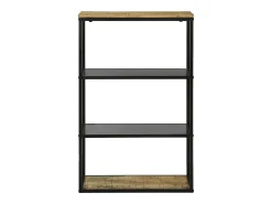 Estantería Marrón 70 x 35 x 110 cm Madera maciza de Mango