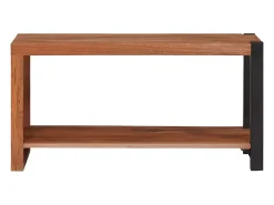 Estantería Marrón, Negro 80 x 30 x 40 cm