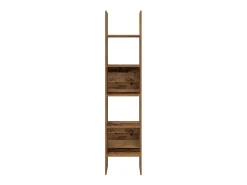Estantería para libros Madera vieja 40 x 35 x 180 cm