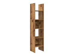 Estantería para libros Madera vieja 40 x 35 x 180 cm