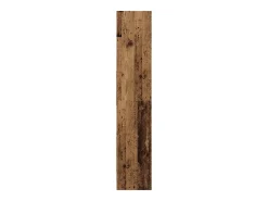 Estantería para libros Madera vieja 60 x 35 x 180 cm