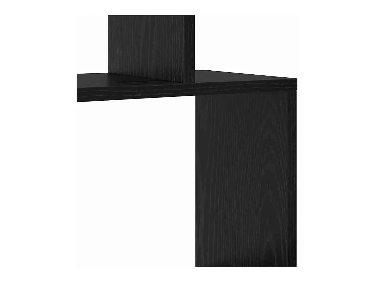 Estantería para libros Negro 70 x 24 x 193.5 cm