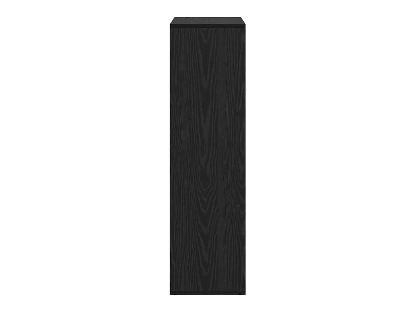 Estantería para libros Roble negro 69.5 x 29 x 103.5 cm