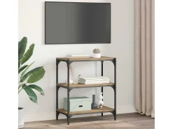 Estantería para libros Roble artisan 60 x 33 x 71 cm