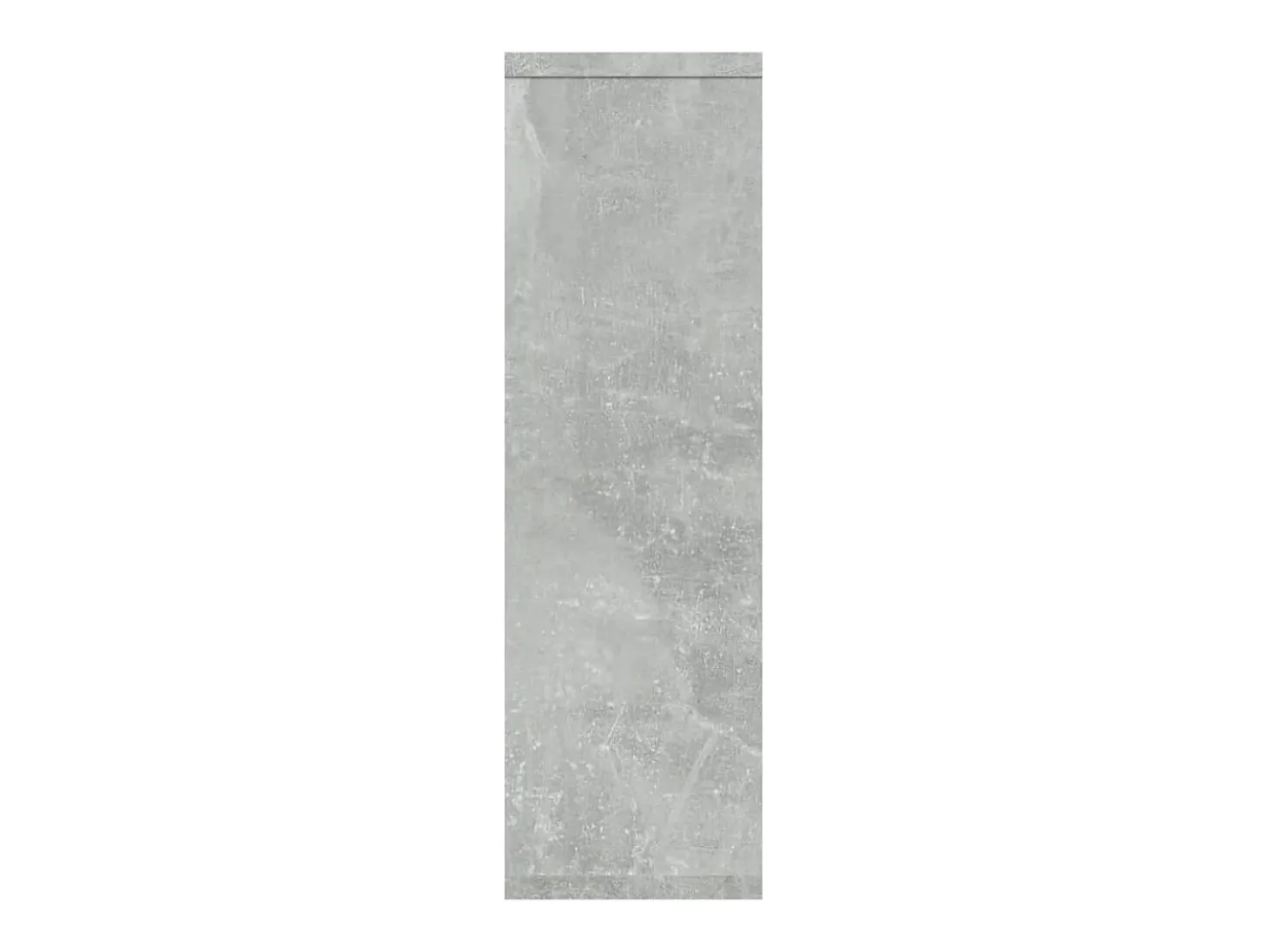Estantería pared madera ingeniería gris hormigón 85x16x52,5 cm