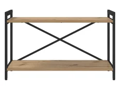 Estantería Roble artisan 80 x 30 x 48.5 cm Madera contrachapada