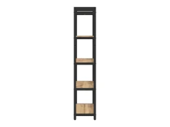 Estantería Roble artisan 60 x 30 x 153 cm Madera contrachapada