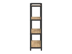 Estantería Roble artisan 80 x 30 x 118 cm Madera contrachapada