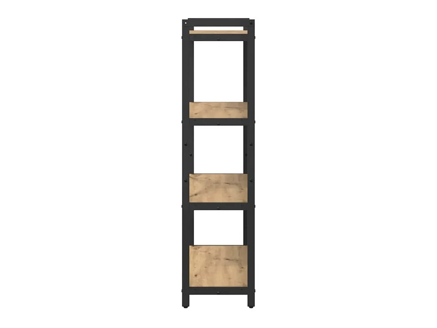 Estantería Roble artisan 80 x 30 x 118 cm Madera contrachapada