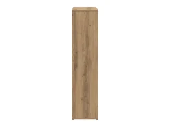 Estantería roble artisan 50x25x104 cm