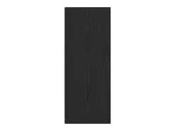 Estantería Roble negro 40 x 30 x 77 cm Madera contrachapada
