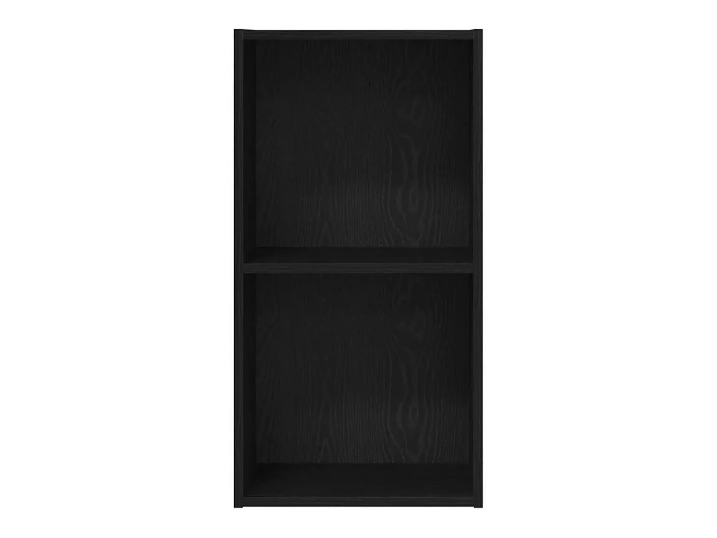 Estantería Roble negro 40 x 30 x 77 cm Madera contrachapada