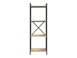 Estantería Roble Sonoma 40 x 30 x 118 cm Madera contrachapada