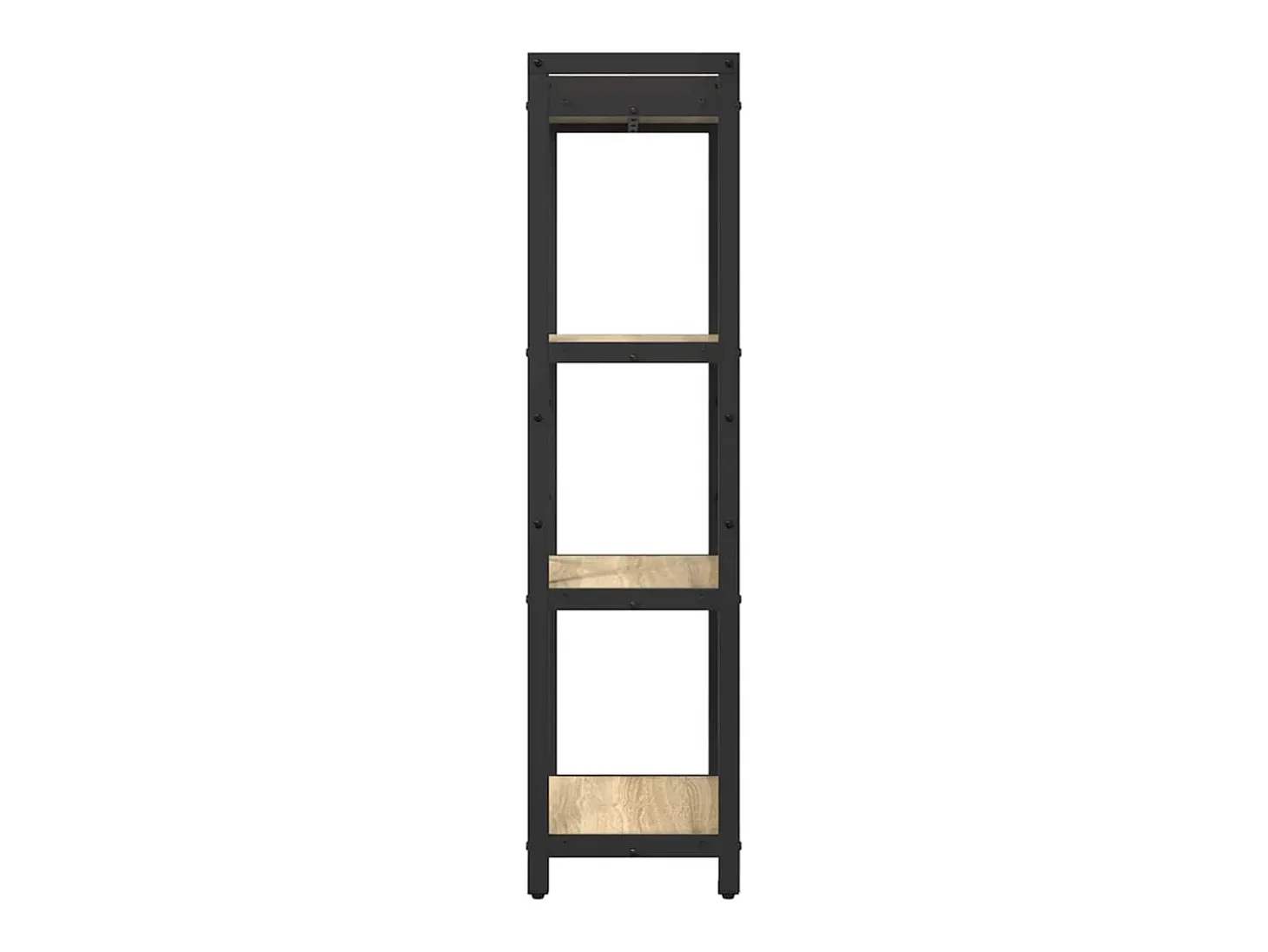 Estantería Roble Sonoma 40 x 30 x 118 cm Madera contrachapada
