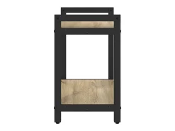 Estantería Roble Sonoma 60 x 30 x 48.5 cm Madera contrachapada