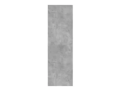 Estantería/Aparador madera ingeniería gris hormigón 66x30x98 cm