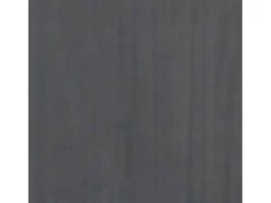 Estantería/divisor de espacios madera de pino gris 60x35x135 cm