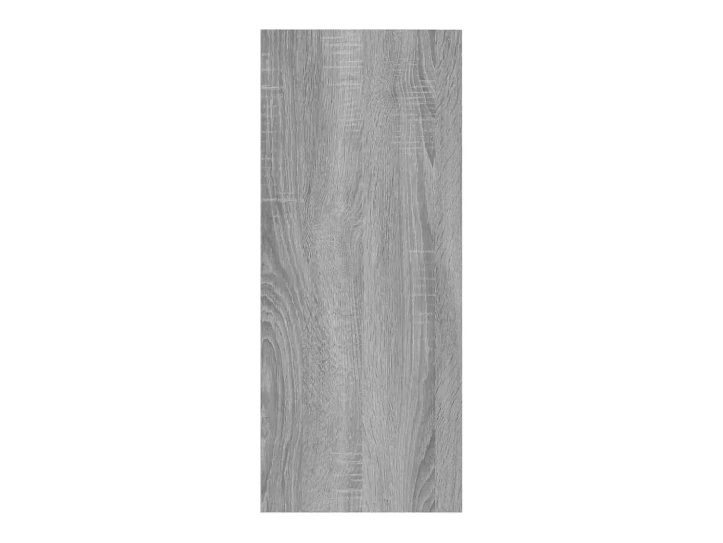 Estantería/divisor de espacios color gris Sonoma 60x30x72 cm