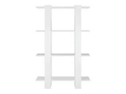 Estantería/divisor de espacios blanco 80x30x123,5 cm