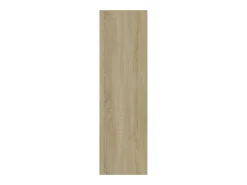 Estantería/divisor madera ingeniería roble Sonoma 40x30x103 cm