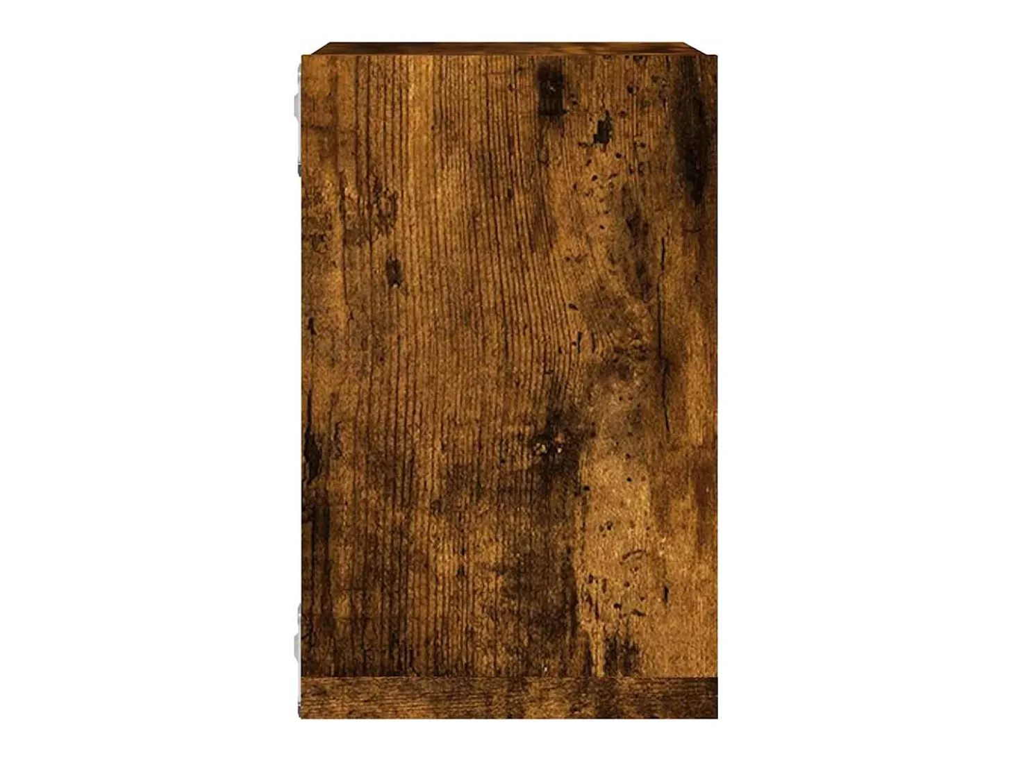 Estantes de pared 4 piezas Marrón 26 x 15 x 26 cm Madera de ingeniería