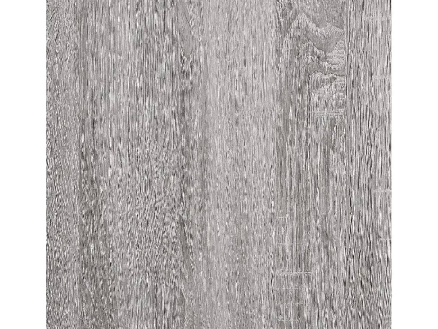 Estantes de pared 2 piezas Sonoma gris 80x15x15,5 cm Madera de ingeniería