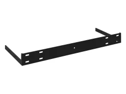Estantes de pared flotantes 4 piezas gris 90x23,5x3,8 cm MDF
