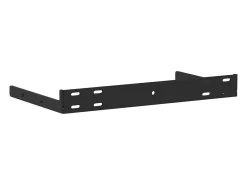 Estantes flotantes 4 piezas 60x23,5x4 cm madera de ingeniería
