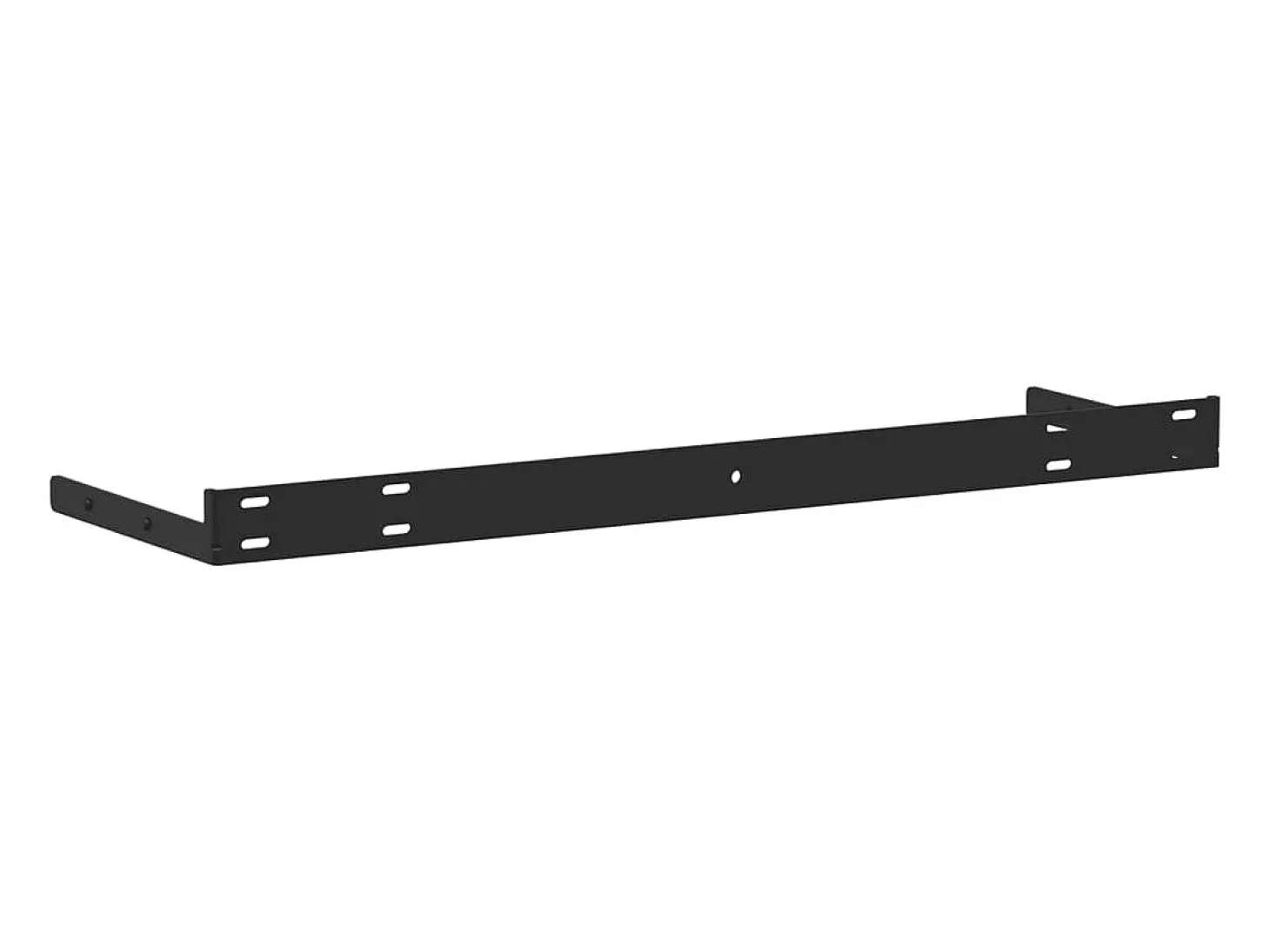 Estantes flotantes 4 piezas 110x23,5x4 cm madera de ingeniería