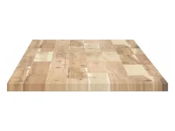 Estantes flotantes 2 uds 140x40x2 cm acacia maciza sin tratar