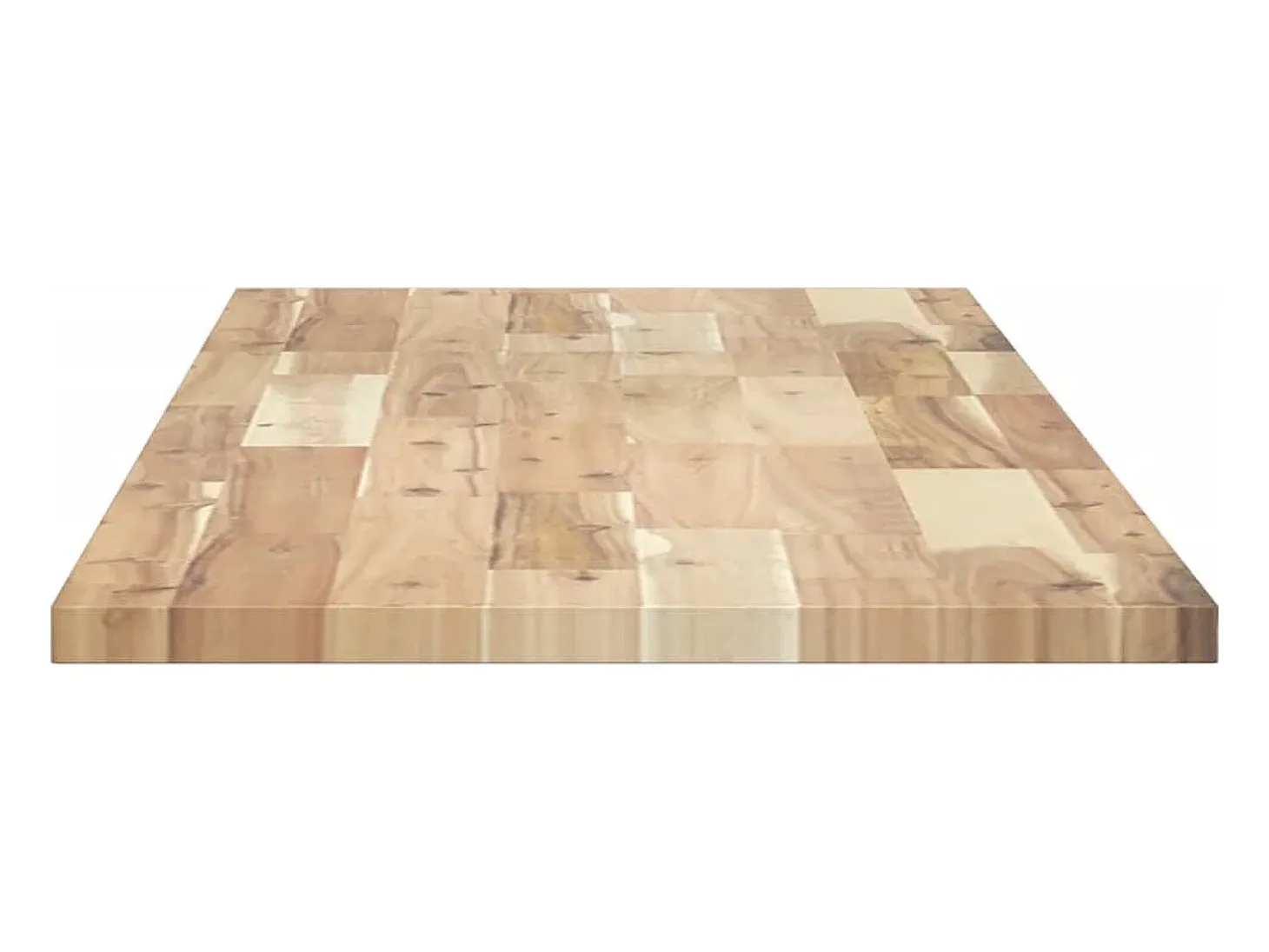 Estantes flotantes 2 uds 140x40x2 cm acacia maciza sin tratar