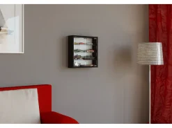 Estuche de exhibición de pared Mandosa
