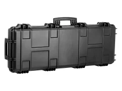 Funda Rígida para Rifle SucceBuy, 109 cm, con 3 Capas de Espuma Protectora