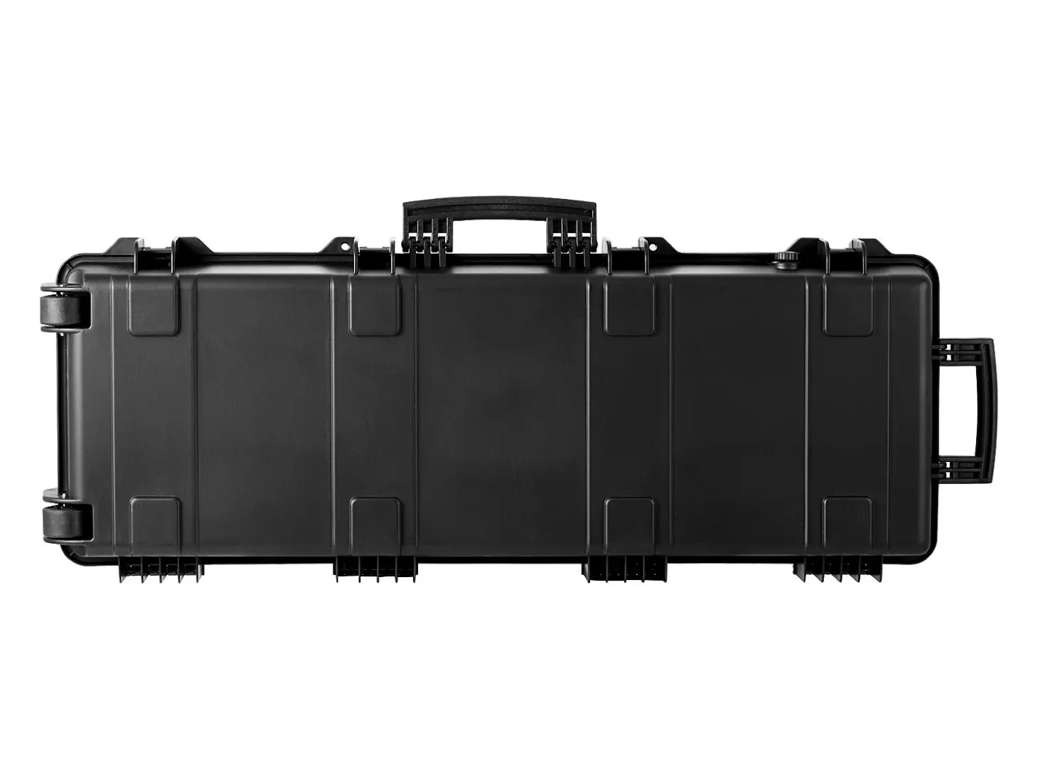 Funda Rígida para Rifle SucceBuy, 109 cm, con 3 Capas de Espuma Protectora