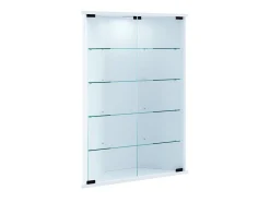Gabinete de exhibición de pared Vecko