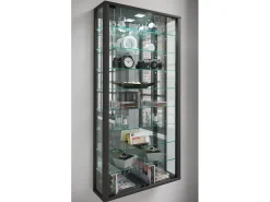 Gabinete de exhibición de pared Vitrosa