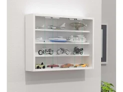 Gabinete de exhibición de pared Agisa