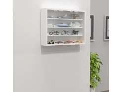 Gabinete de exhibición de pared Agisa
