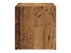 Gabinete de TV 2 pcs Marrón 37 x 35 x 37 cm