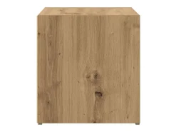 Gabinete de TV 4 pcs Marrón 37 x 35 x 37 cm