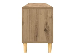 Gabinete de TV con cajón Roble artisan 150 x 30 x 45 cm