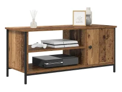 Gabinete de TV Madera vieja 100 x 40 x 45 cm