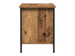 Gabinete de TV Madera vieja 102 x 35 x 45 cm
