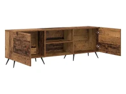Gabinete de TV Madera vieja 150 x 30 x 50 cm