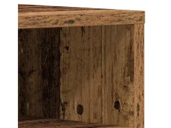 Gabinete de TV Madera vieja 150 x 30 x 44.5 cm