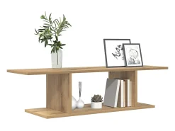 Gabinete de TV Marrón 103 x 30 x 26.5 cm Madera contrachapada