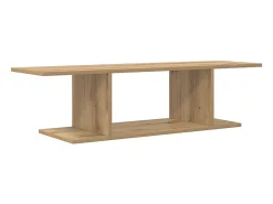 Gabinete de TV Marrón 103 x 30 x 26.5 cm Madera contrachapada
