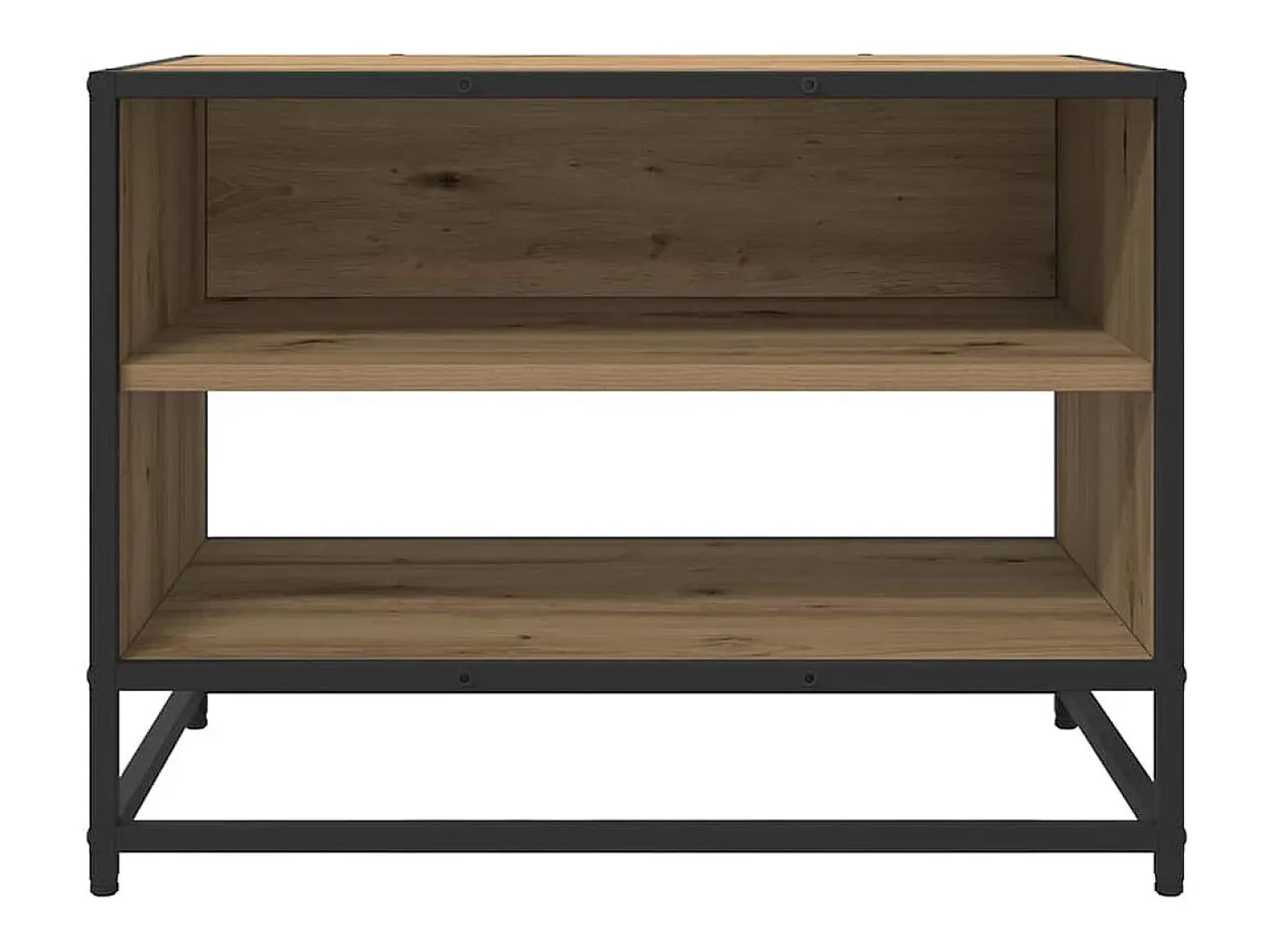 Gabinete de TV Roble artisan 61 x 40 x 46 cm