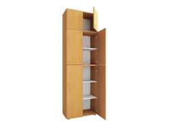 Gabinete de zapatos Lona